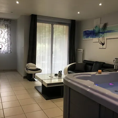 Appart&spa Appartement
