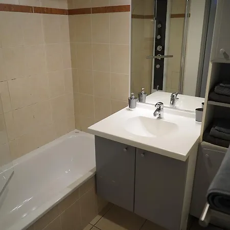 Appart&spa Toulouse