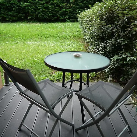 Appartement Appart&spa *