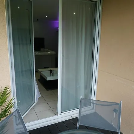 Appartement Appart&spa