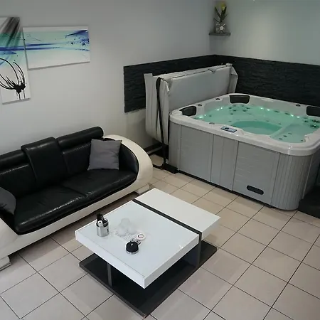 Appart&spa * Toulouse