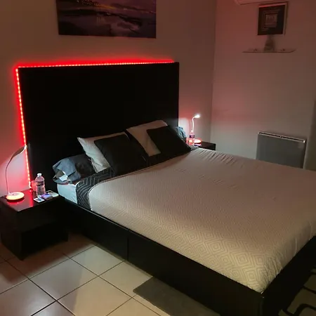 Appartement Appart&spa *