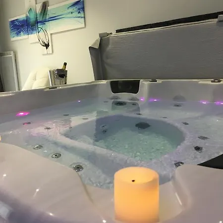 Апартаменты Appart&spa Тулуза