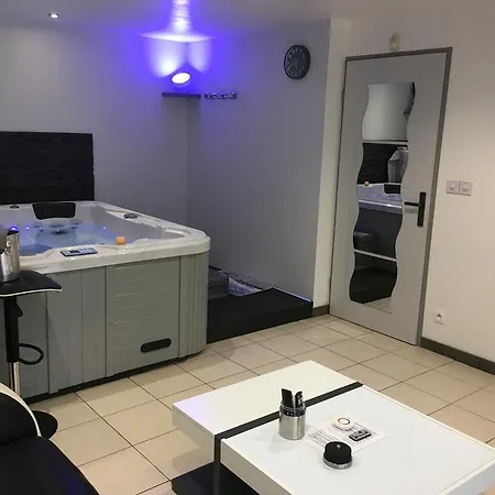 Appart&spa * تولوز