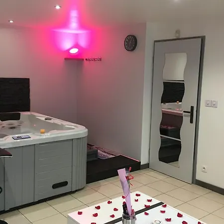 Appart&spa Апартаменты