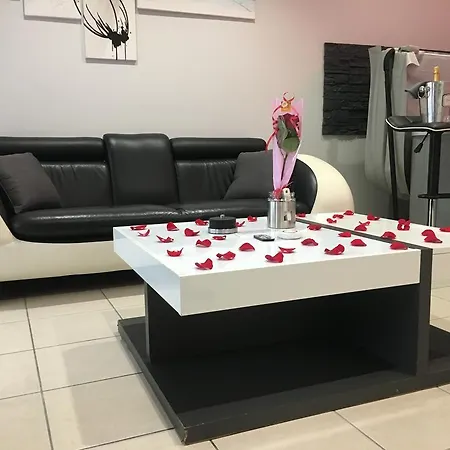 Appartement Appart&spa *