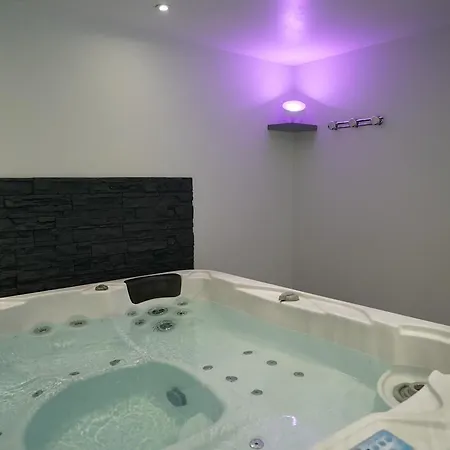 Appart&spa شقة تولوز