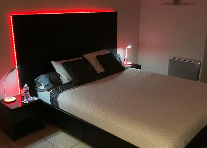 Lägenhet Appart&spa *