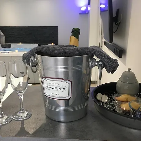 Appartement Appart&spa *