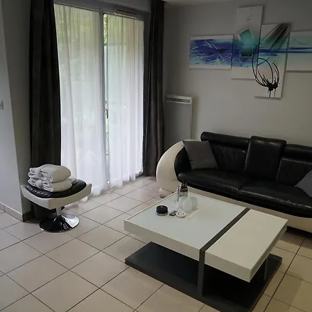 Appartement Appart&spa Toulouse