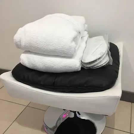 Apartment Appart&spa